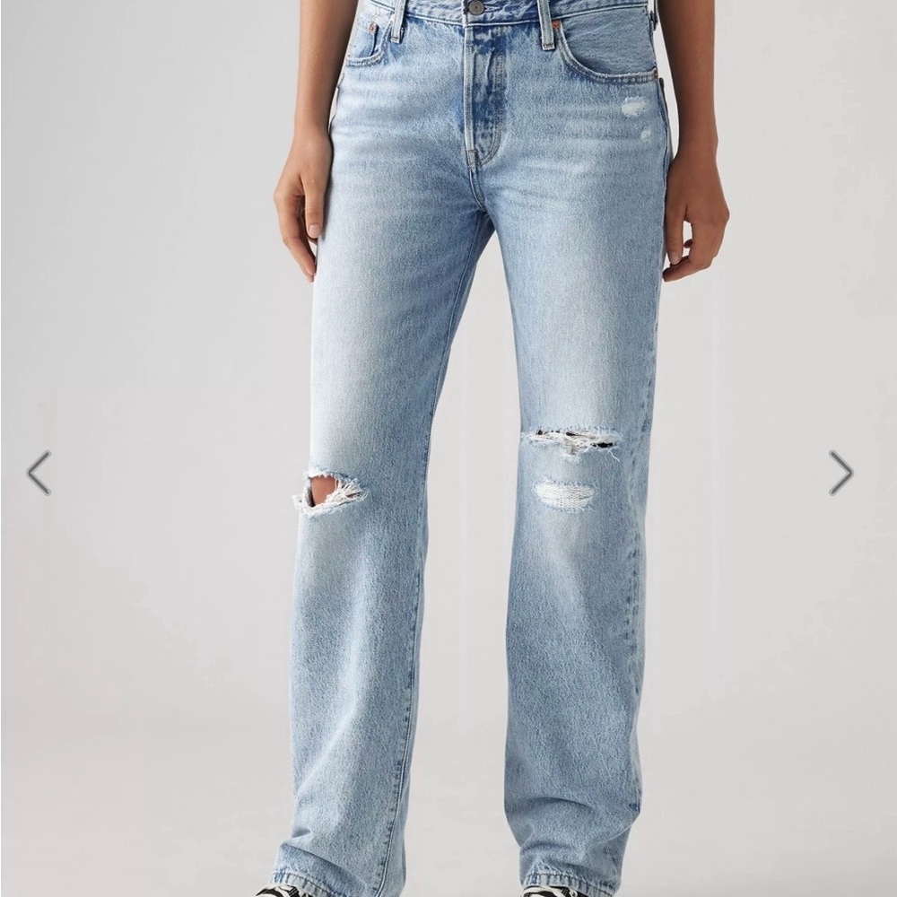 NWT Levi’s 501 90s Women’s Jeans